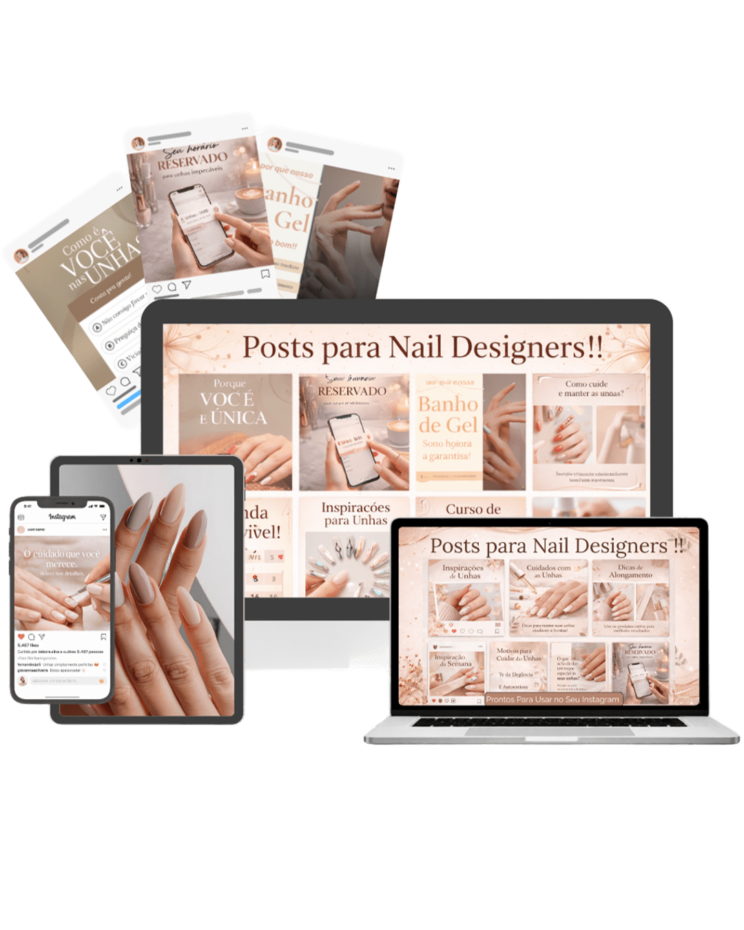 Mockup do Produto